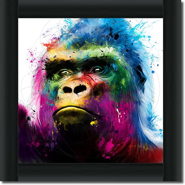 Gorilla von Patrice Murciano