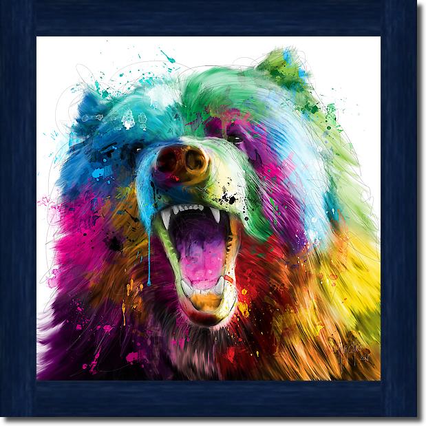 Bear Pop von Patrice Murciano