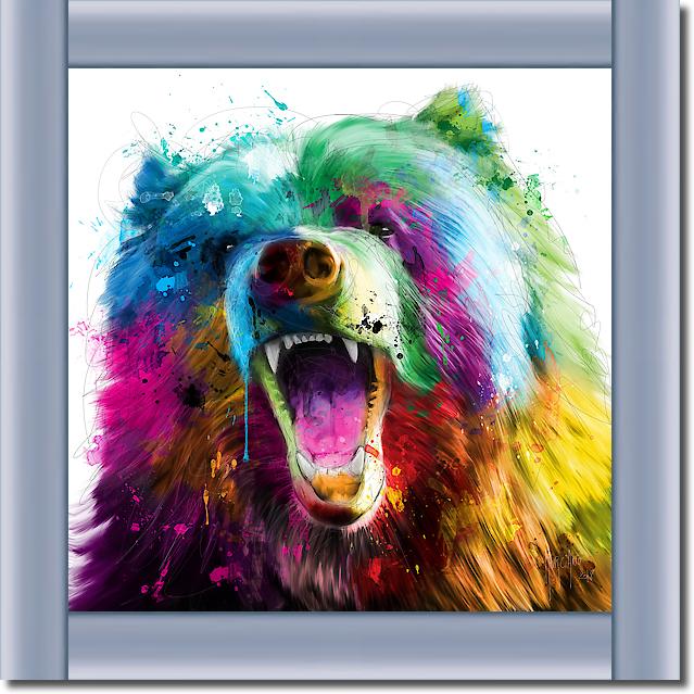 Bear Pop von Patrice Murciano