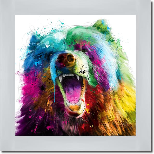 Bear Pop von Patrice Murciano