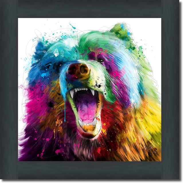 Bear Pop von Patrice Murciano