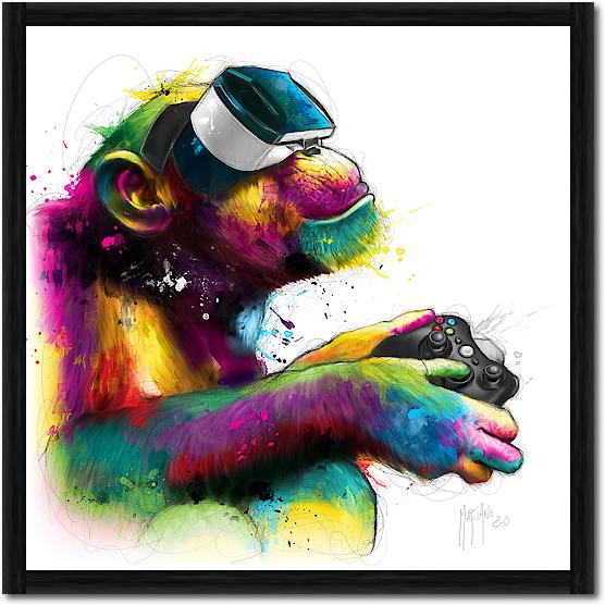 Homo Gamer von Patrice Murciano