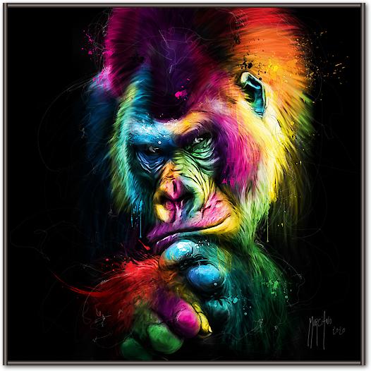 Le Vieux Sage - The Old Wise von Patrice Murciano