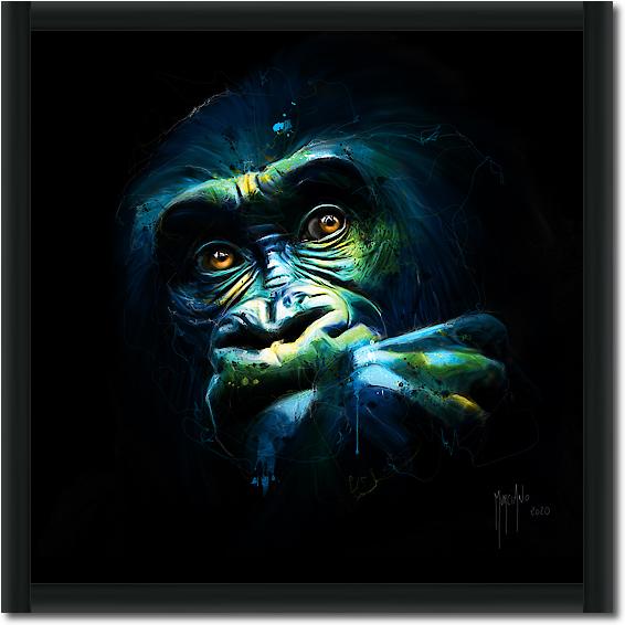 Black Kong von Patrice Murciano