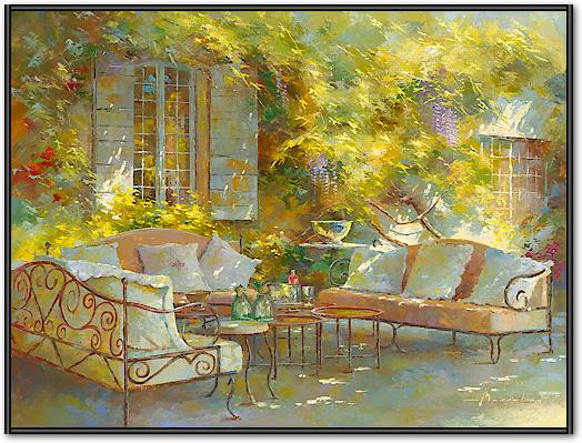 Ambiance Provençale von Johan Messely