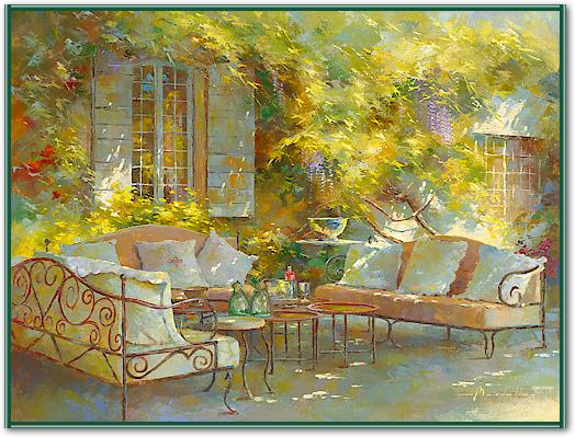 Ambiance Provençale von Johan Messely