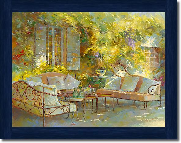 Ambiance Provençale von Johan Messely