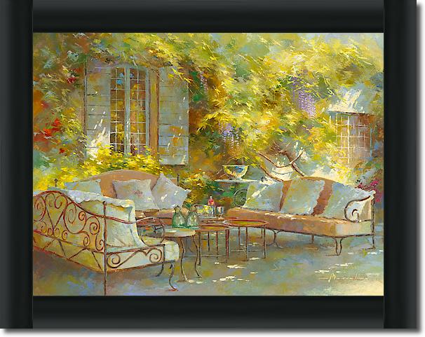 Ambiance Provençale von Johan Messely