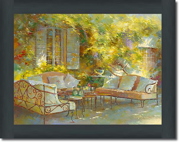 Ambiance Provençale von Johan Messely