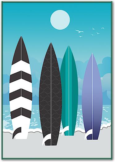 Surfboards von Ayse