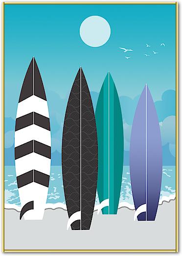 Surfboards von Ayse