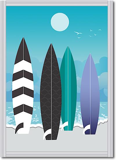 Surfboards von Ayse