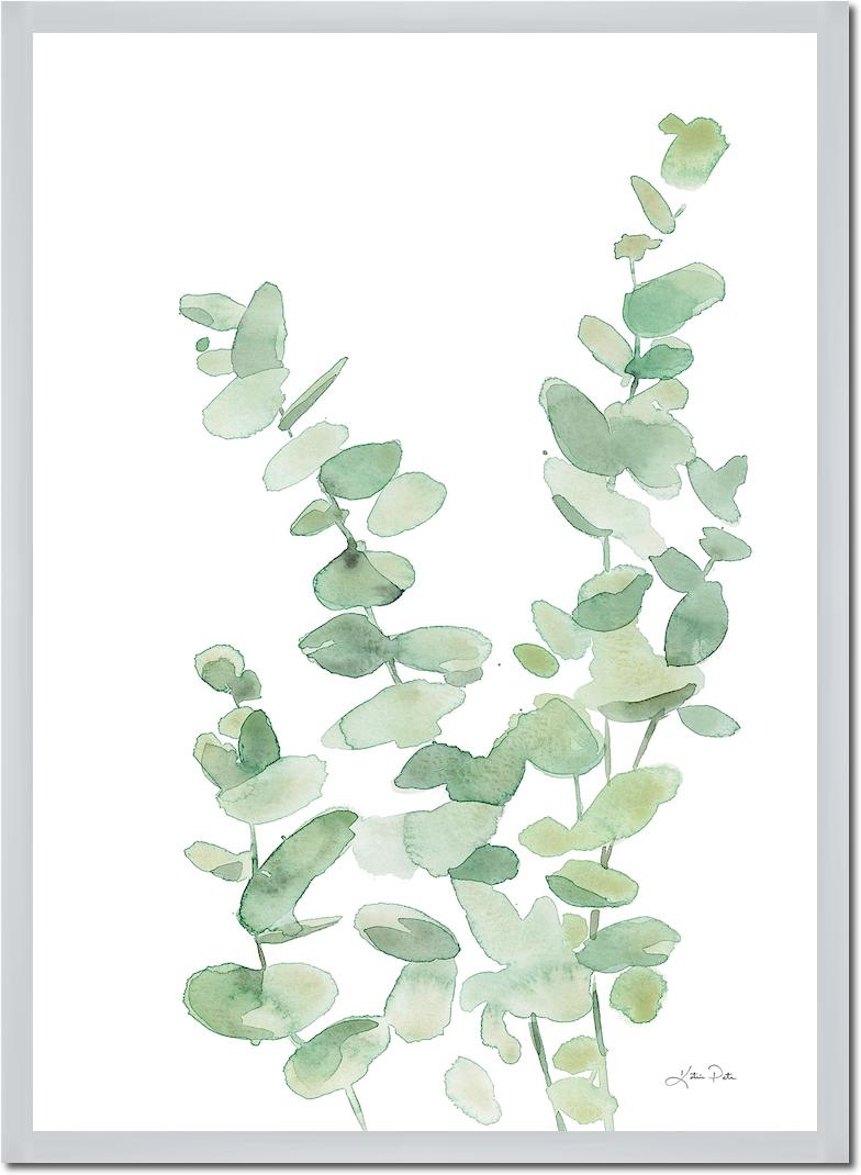 Eucalyptus II von Katrina Pete