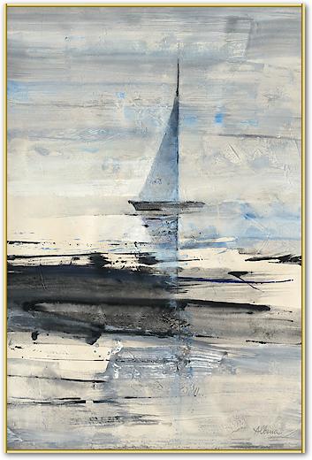 Sailing von Albena Hristova