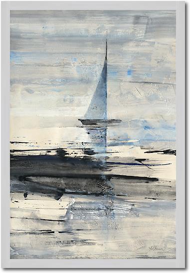 Sailing von Albena Hristova