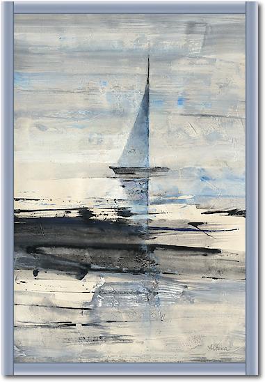 Sailing von Albena Hristova