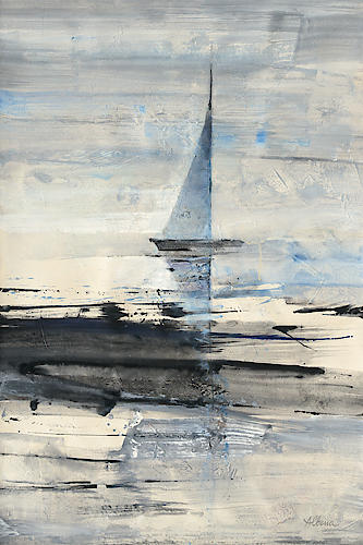 Sailing von Albena Hristova