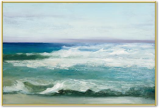 Azure Ocean von Julia Purinton