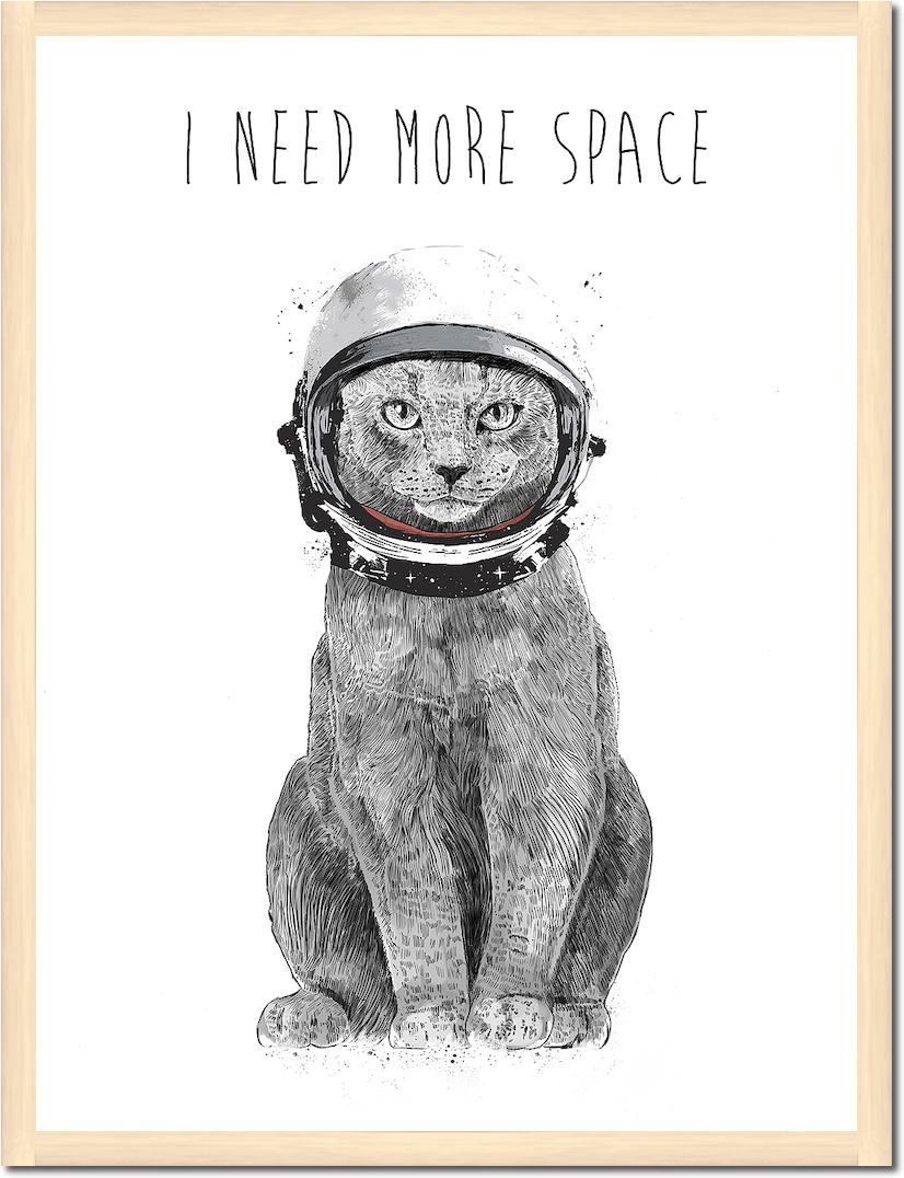 I Need More Space von Balazs Solti