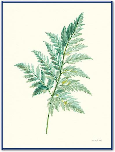 Leaf Study I von Danhui Nai