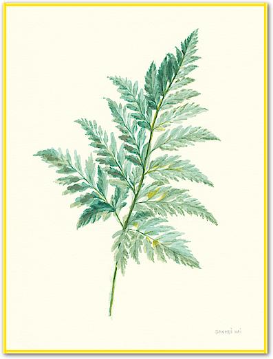 Leaf Study I von Danhui Nai