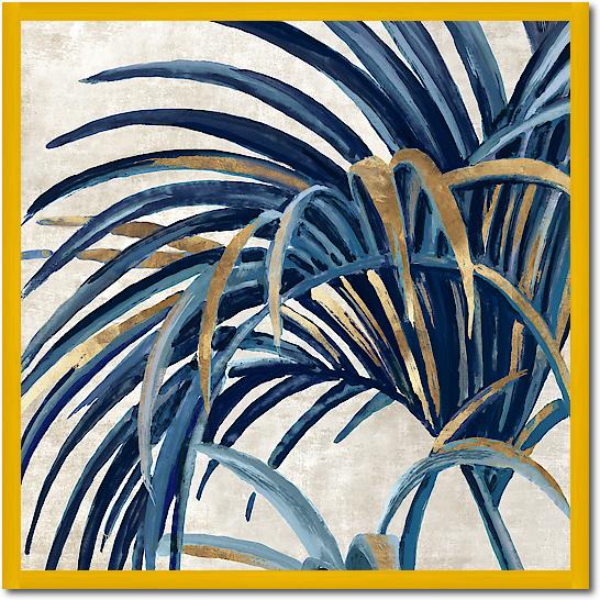 Easing Palm II von Eva Watts