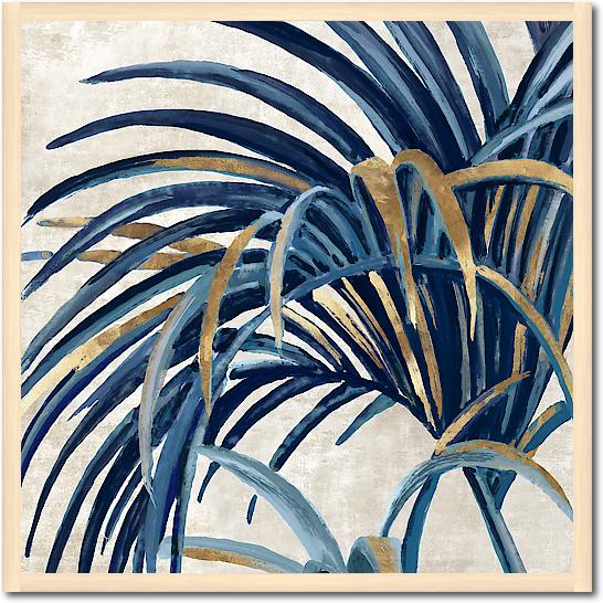 Easing Palm II von Eva Watts