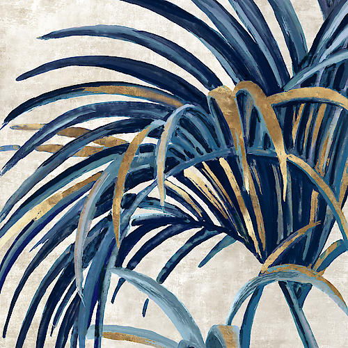 Easing Palm II von Eva Watts