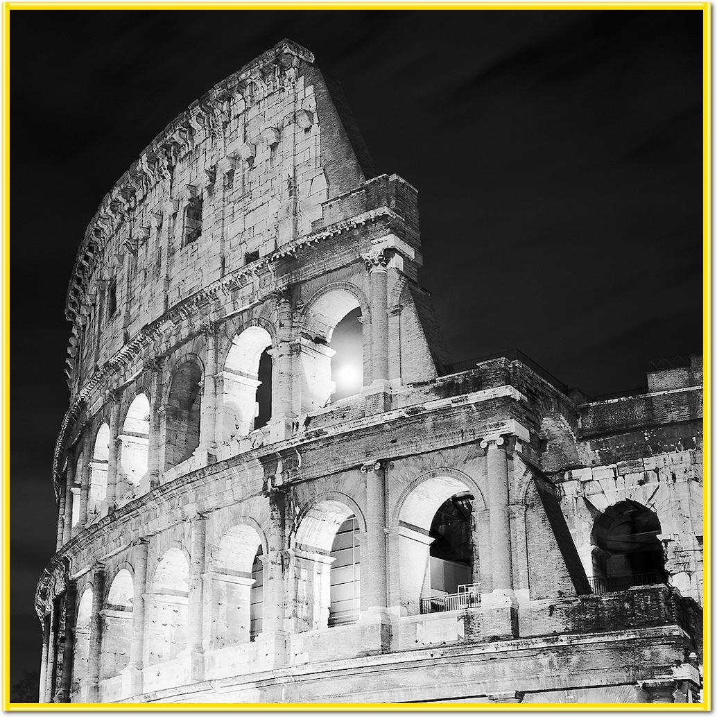Rome Colosseum von Dave Butcher