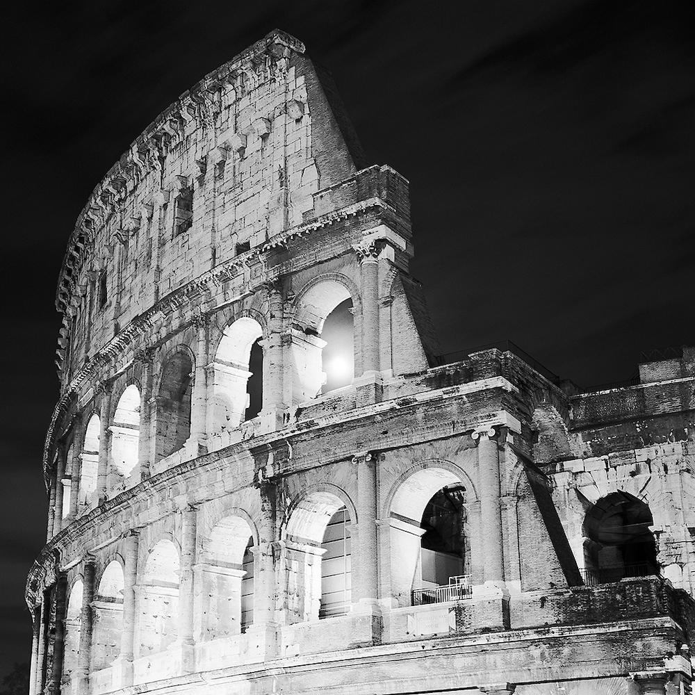 Rome Colosseum von Dave Butcher