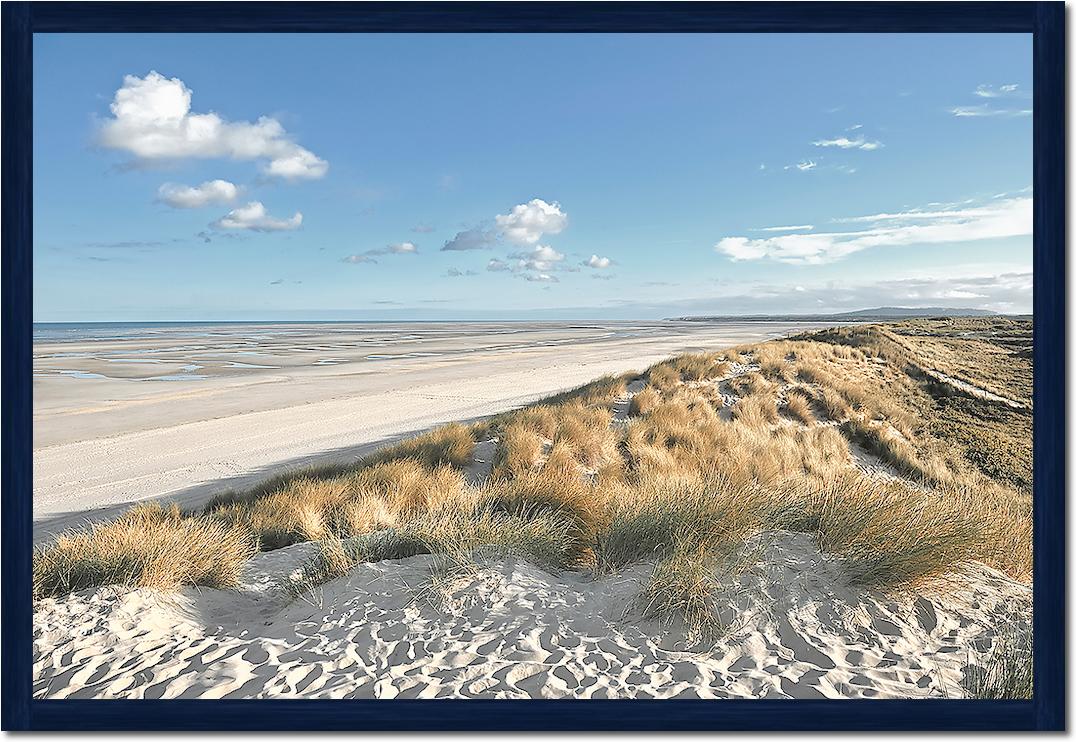 Lonely beach von Georges-Félix Cohen