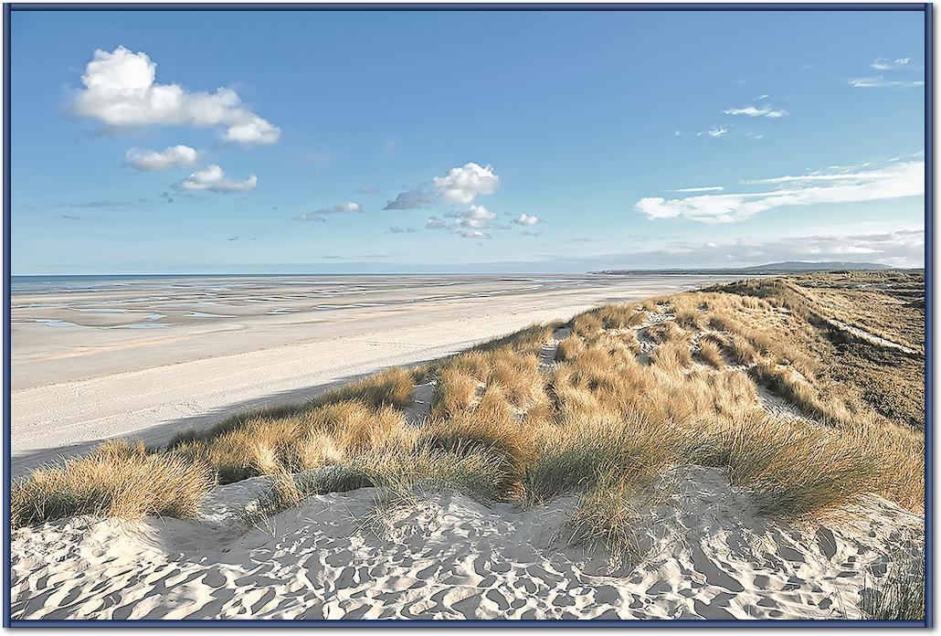 Lonely beach von Georges-Félix Cohen