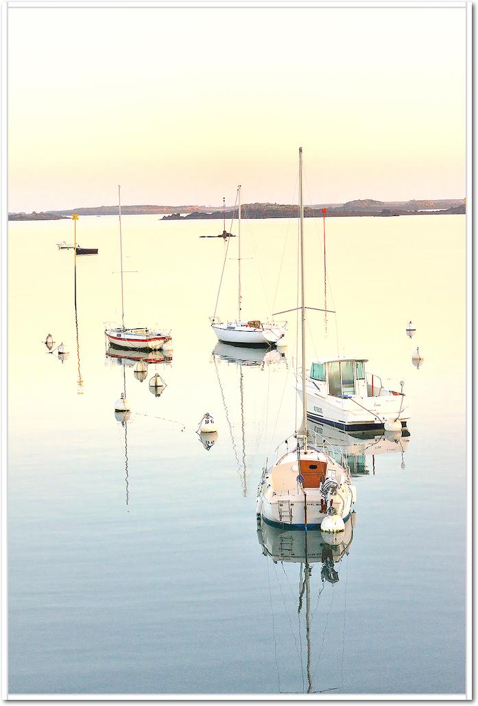 Bateaux von Georges-Félix Cohen