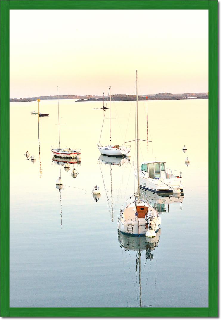 Bateaux von Georges-Félix Cohen