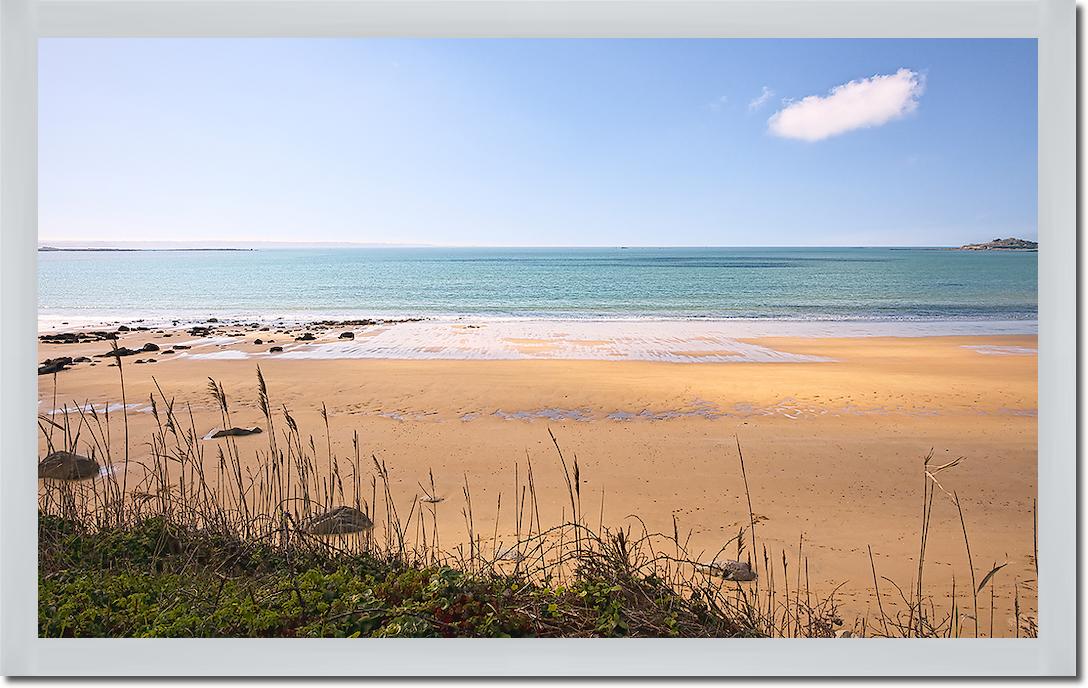 Vue sur la mer V von Georges-Félix Cohen