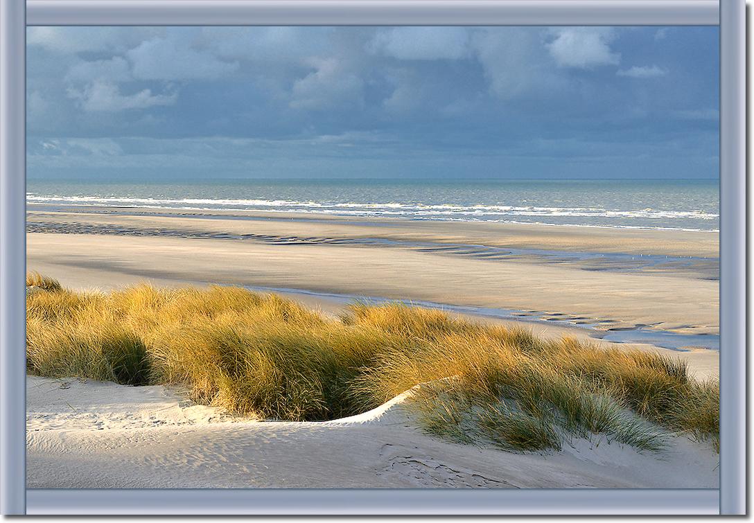 Les dunes XIII von Georges-Félix Cohen