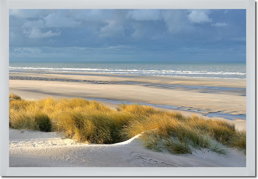 Les dunes XIII von Georges-Félix Cohen