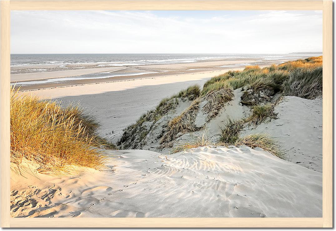 Les dunes XII von Georges-Félix Cohen