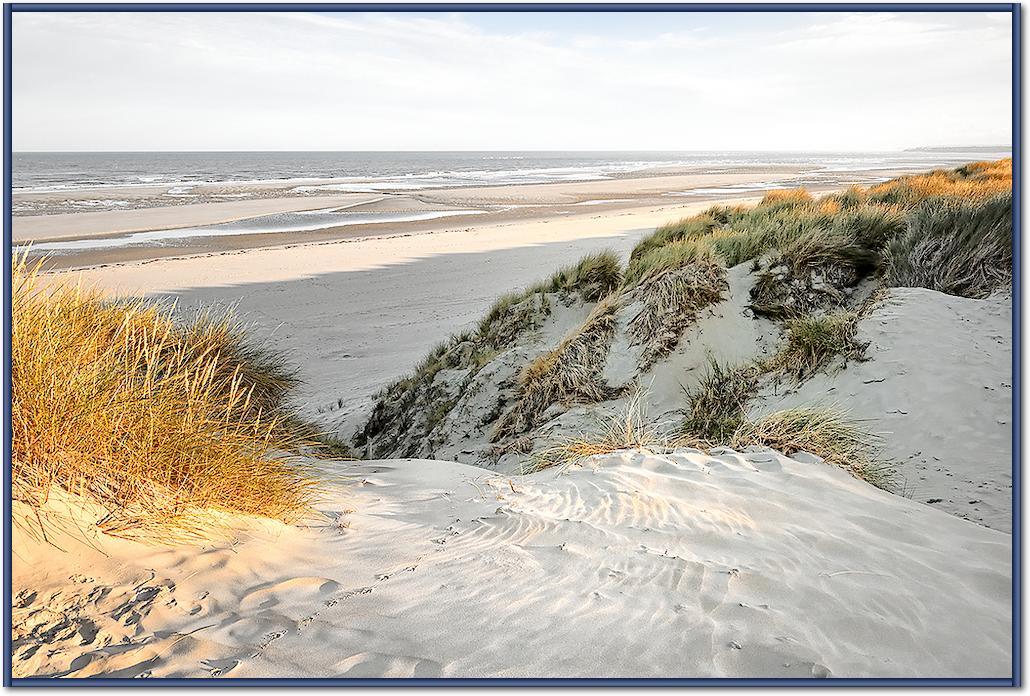 Les dunes XII von Georges-Félix Cohen