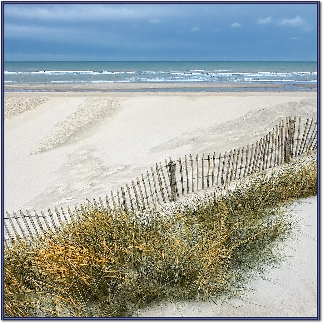 Les Dunes IX von Georges-Félix Cohen