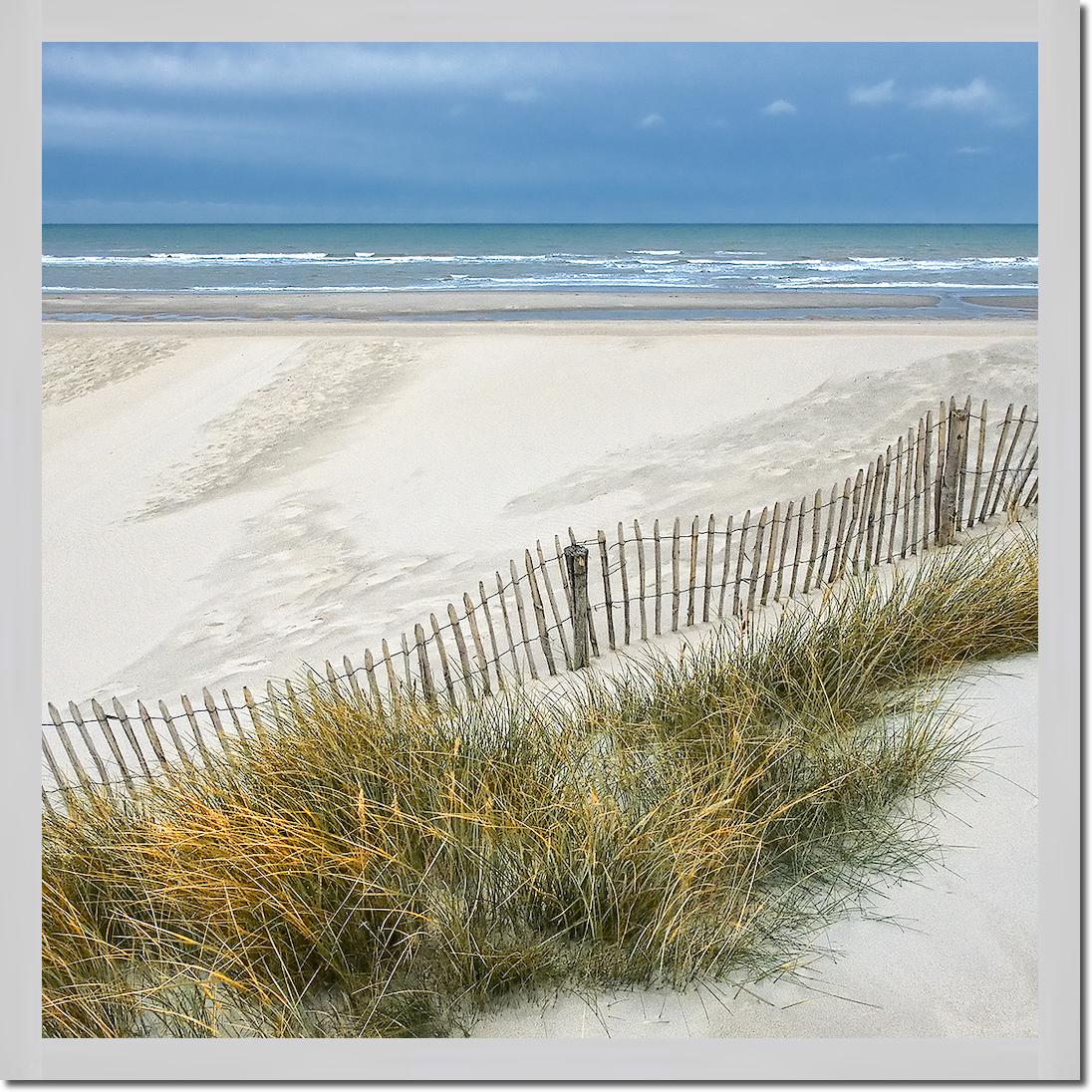 Les Dunes IX von Georges-Félix Cohen