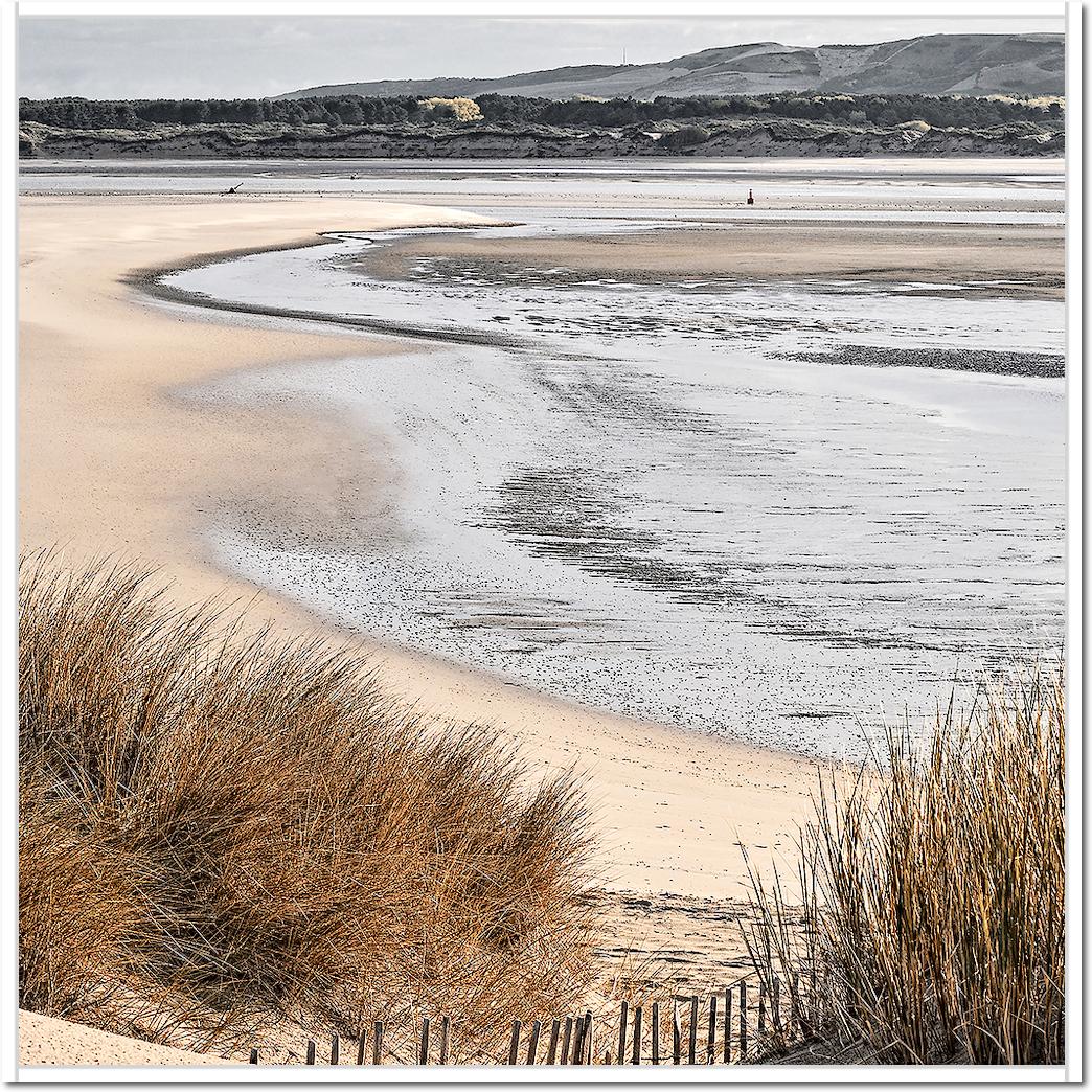 Plage paisible von Georges-Félix Cohen