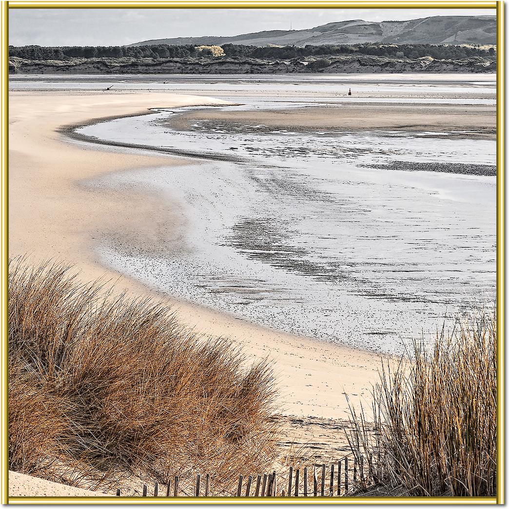 Plage paisible von Georges-Félix Cohen