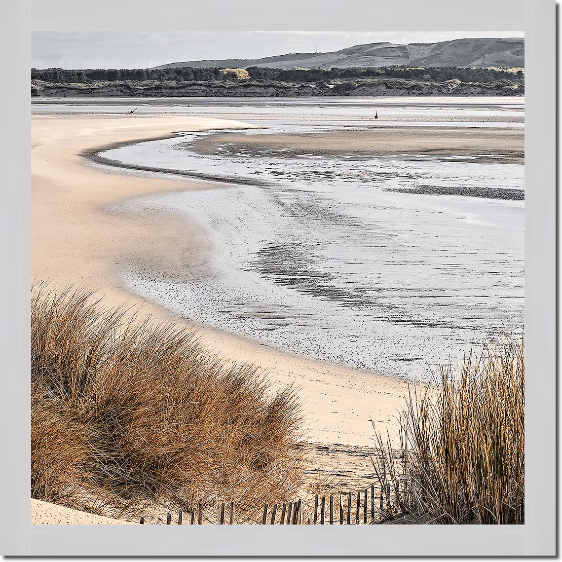 Plage paisible von Georges-Félix Cohen