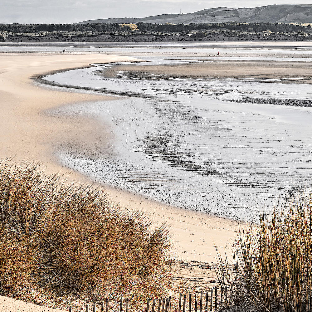 Plage paisible von Georges-Félix Cohen