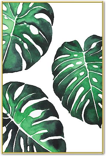 Monstera III von Sisi & Seb