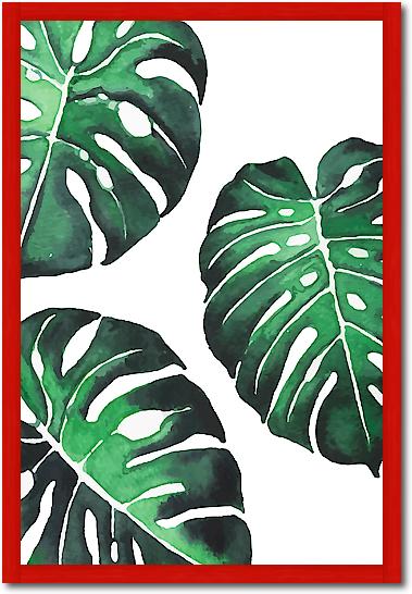 Monstera III von Sisi & Seb