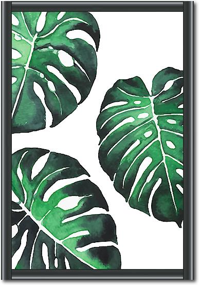 Monstera III von Sisi & Seb