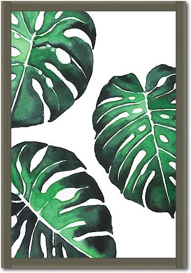 Monstera III von Sisi & Seb