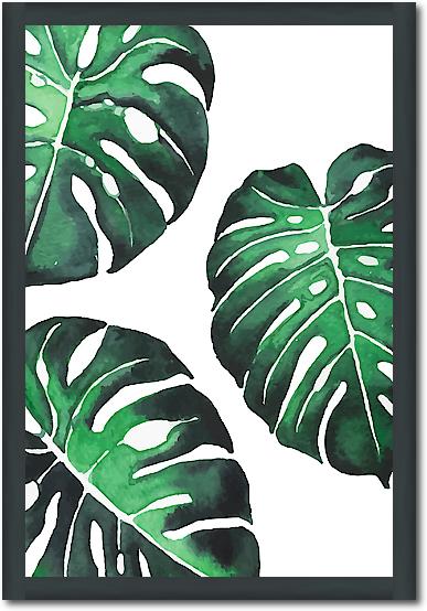 Monstera III von Sisi & Seb